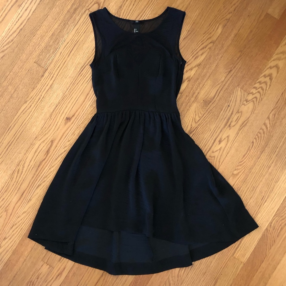 Little black dress